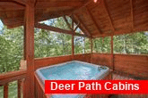 Premium Gatlinburg Cabin with Private Hot Tub