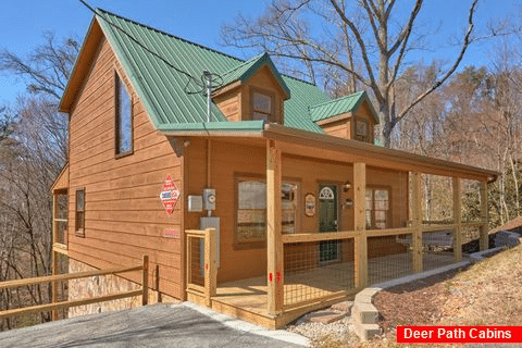 Featured Property Photo - A Beary Special Place