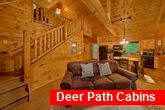 Luxury Cabin with Game Room & Pool Table