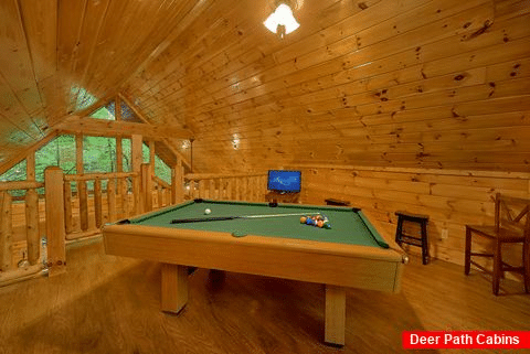 Smoky Mountain Cabin with Resort Pool Access - Git - R - Done