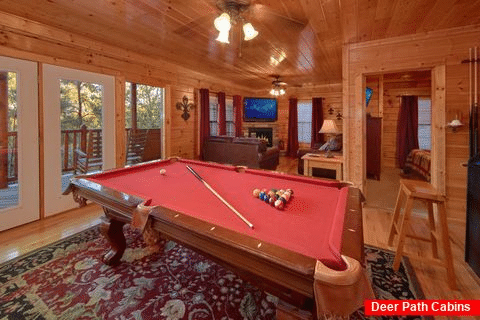 Luxury Rental in Hidden Springs with Pool Table - del Rio Lodge
