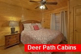 4 Bedroom Cabin with 4 King Beds and 3 baths