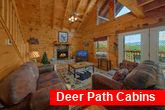 3 Bedroom cabin with Fireplace and Mountain View