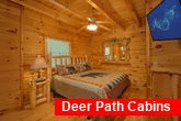  Luxury Cabin with 3 King Beds