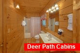 3 Bedroom cabin with King bed and Private Bath