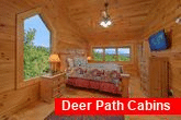 Luxurious 4 bedroom cabin with Master Suite