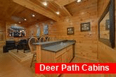 Luxury Cabin with Game Room, wet bar and Theater