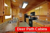Cabin with Fully Equipped Kitchen