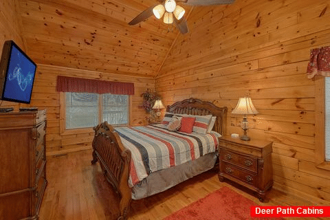 Cabin with Master Suite - Almost Heaven