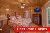 4 Bedroom Cabin with 4 Luxurious King Beds
