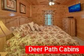 Premium cabin with 4 Master bedrooms