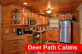 3 bedroom cabin with Full Kitchen