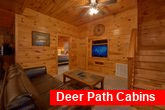 3 Bedroom luxury cabin with game room