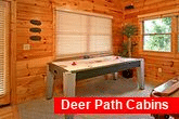 Luxurious 3 bedroom cabin with Air Hockey Game