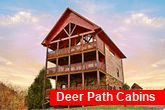 Premium 3 bedroom cabin close to Dollywood