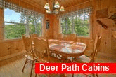 Cabin with Dining Area