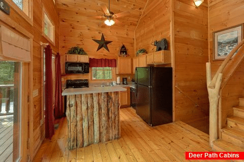 2 Bedroom cabin with Full Kitchen - Bar None