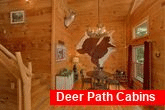 Rustic 2 bedroom Cabin with Dining Room