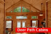 2 Bedroom Cabin with Wooded View