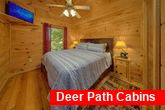 2 Bedroom cabin with 2 Private King Bedrooms