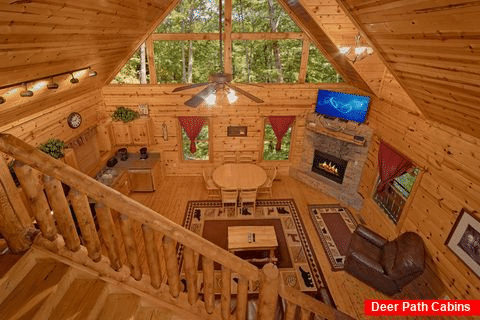 Gatlinburg Cabin that is Comfortably Furnished - Endless Joy