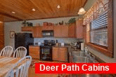 Pigeon Forge Cabin with full kitchen