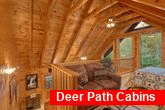 2 Bedroom cabin with 2 King and 1 Queen bed