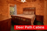 Cabin with Master Suite and private bath