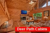 7 bedroom cabin with blu-ray DVD