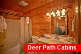 7 bedroom cabin with 7 baths