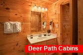 Cabin with 5 baths