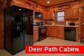 Luxurious Cabin with fully furnished Kitchen 