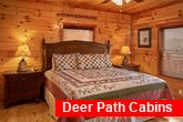 Six Bedroom Cabin with King Bedrooms