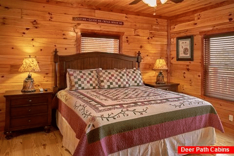 Six Bedroom Cabin with King Bedrooms - The Preserve