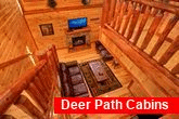 Pigeon Forge Premium Cabin with Three Floors
