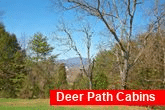 1 Bedroom Cabin in Pigeon Forge near the Parkway