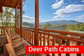 Large Luxurious Cabin with Great Smoky Mtn Views