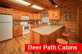1 Bedroom cabin with Fully Stocked Kitchen