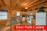 7 Bedroom Pigeon Forge cabin with full kitchen