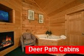 7 bedroom cabin with King Master Suite 