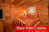 Luxurious Cabin with 2 Bedrooms