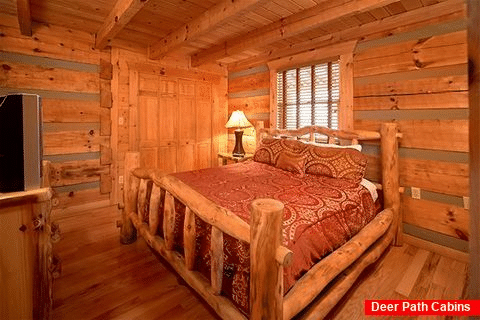 Luxurious Cabin with 2 Bedrooms - Altitude Adjustment