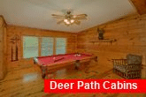 3 bedroom Pigeon Forge Cabin with full kitchen