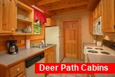 1 Bedroom Cabin with a Full Size Kitchen 