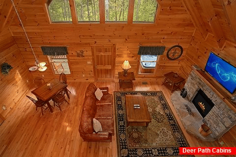 1 Bedroom Fully Furnished Cabin - Moose Tracks