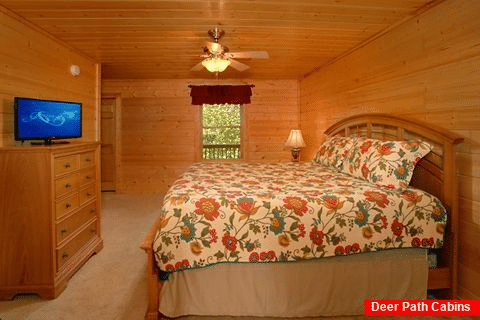 2 Bedroom Cabin with 2 King Beds and 2.5 Baths - American Pie 2
