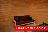 2 Bedroom Cabin with Game Room and Futon