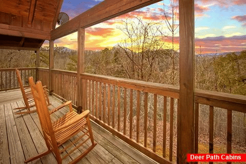 Private Cabin with 2 Fully Furnished Levels - Bearadise