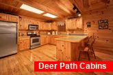 1 Bedroom Cabin with full furnished kitchen