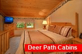 1 Bedroom Cabin with King Bed